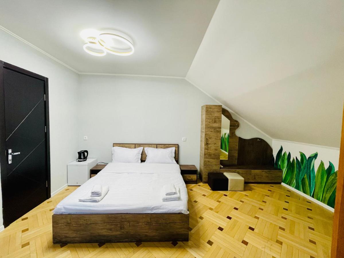 Quality Inn Tbilisi Eksteriør billede