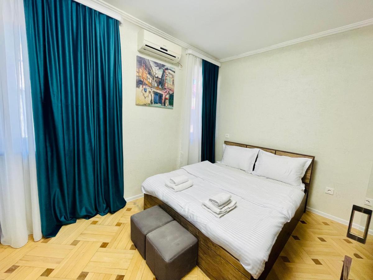 Quality Inn Tbilisi Eksteriør billede