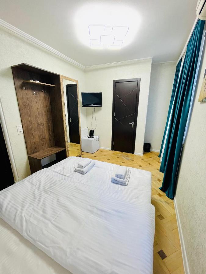 Quality Inn Tbilisi Eksteriør billede