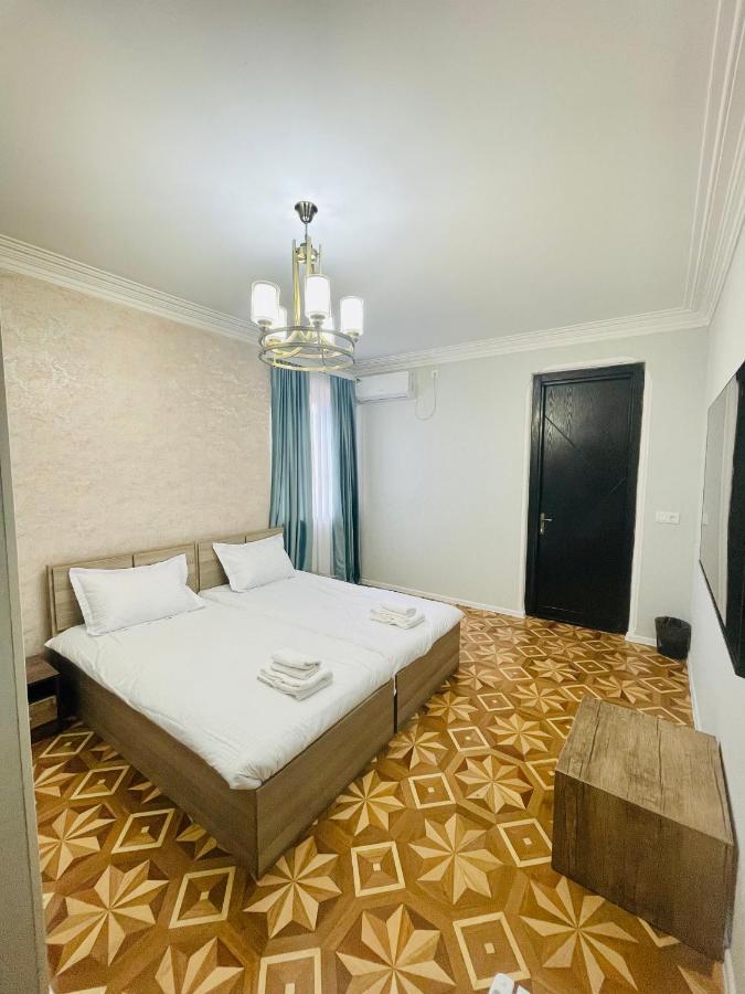 Quality Inn Tbilisi Eksteriør billede