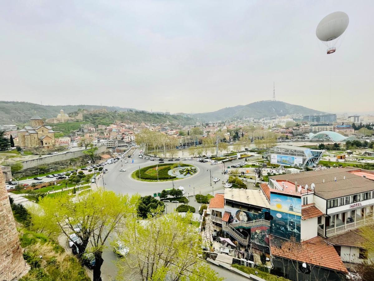 Quality Inn Tbilisi Eksteriør billede